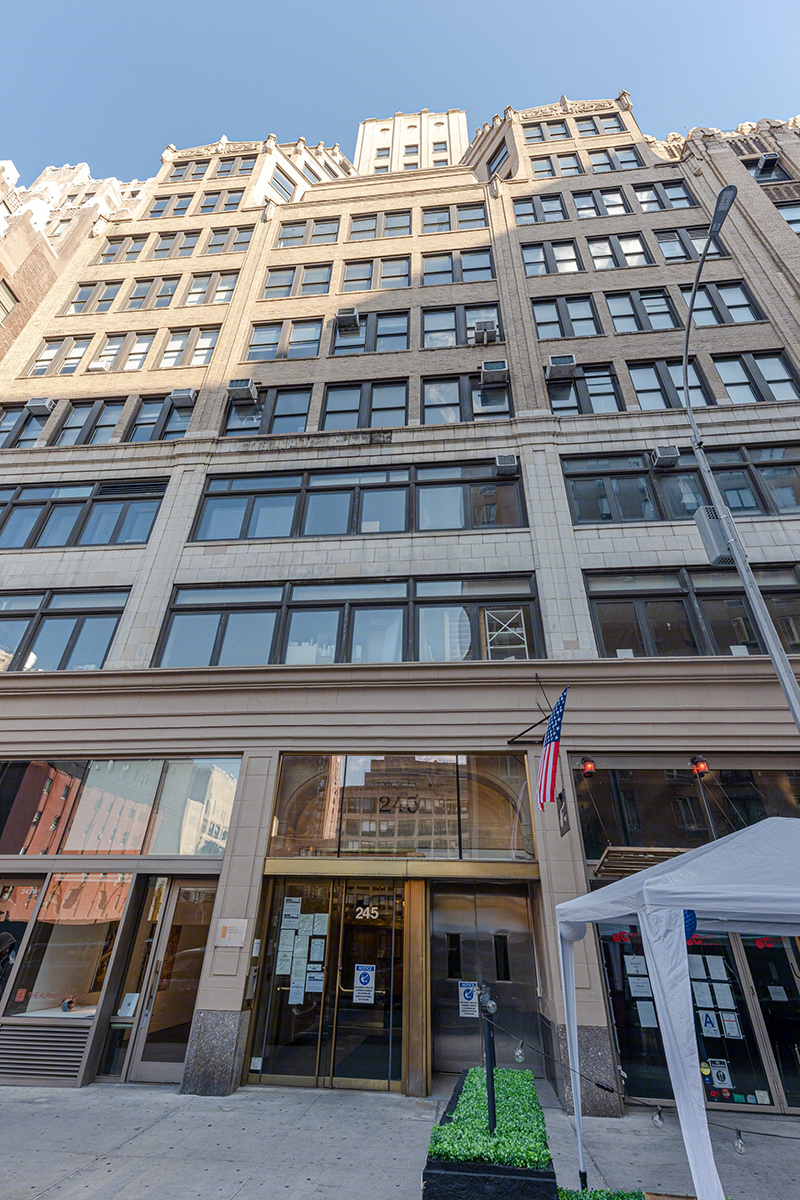 Koeppel Rosen leases 3,715 s/f to Chelsea Arts Tile + Stone at 245 West 29th St.